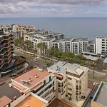 شقة Portola Penthouse By Ymr
