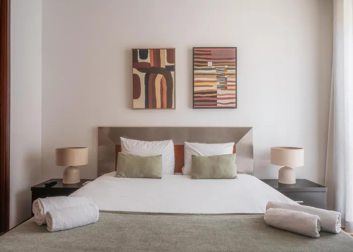 Apartman Portola Penthouse By Ymr