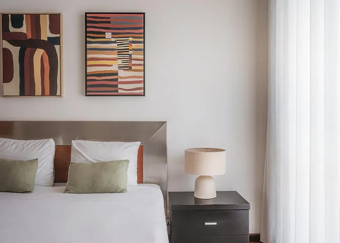 Portola Penthouse By Ymr Apartman *