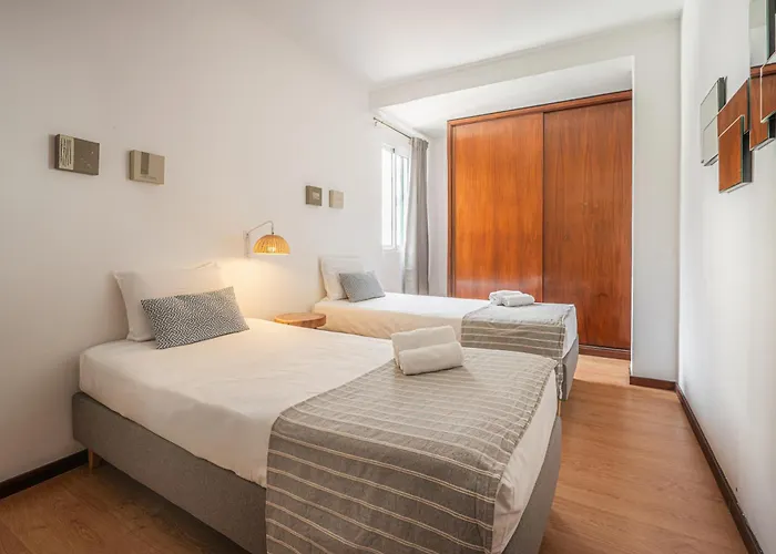 Apartman Portola Penthouse By Ymr Funchal