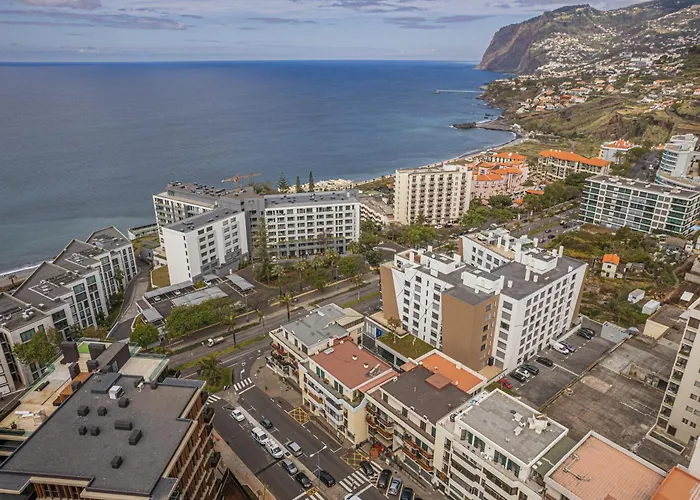 Portola Penthouse By Ymr Apartman Funchal