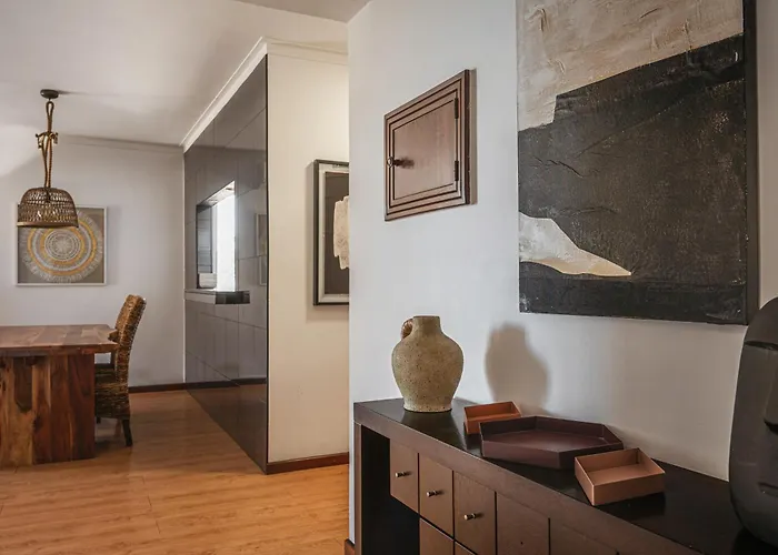 Portola Penthouse By Ymr Apartman Funchal