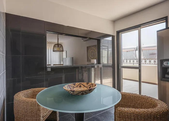 Apartman Portola Penthouse By Ymr Funchal