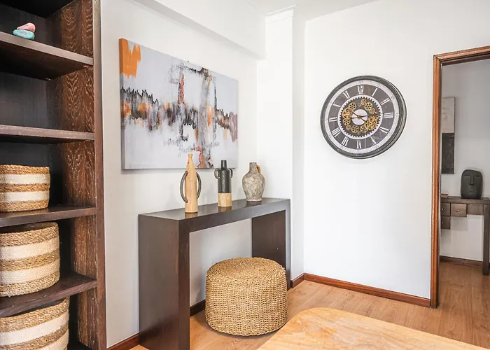 Apartman Portola Penthouse By Ymr Funchal
