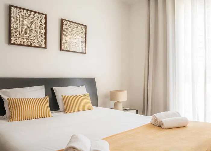 Apartman Portola Penthouse By Ymr *