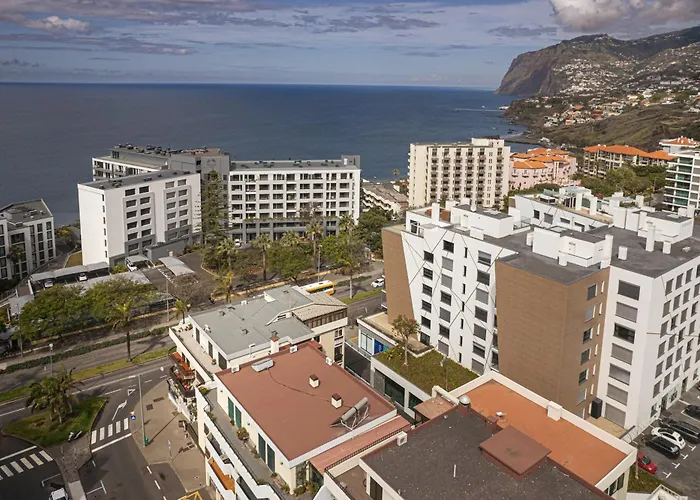 Apartman Portola Penthouse By Ymr Funchal