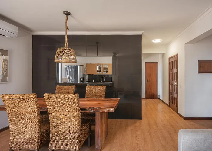 Apartman Portola Penthouse By Ymr Funchal