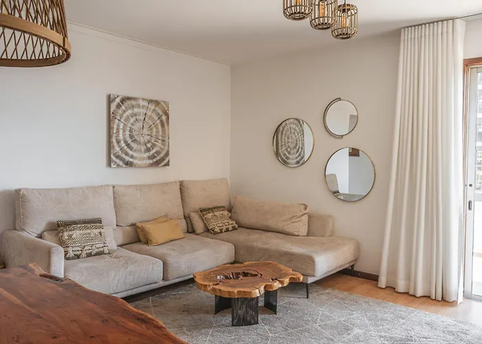 Portola Penthouse By Ymr Apartman Funchal