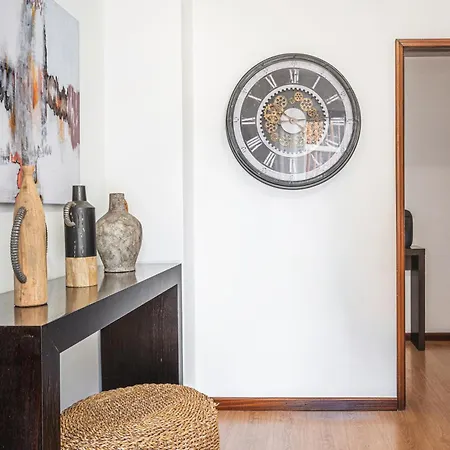 Apartament Portola Penthouse By Ymr *