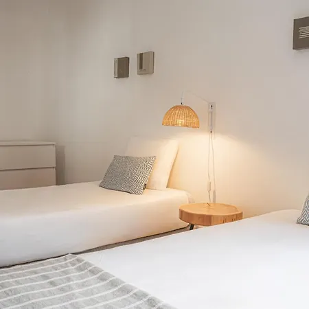 Portola Penthouse By Ymr Apartament