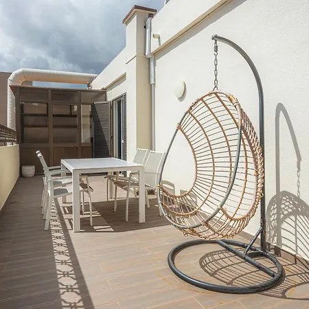 Portola Penthouse By Ymr *