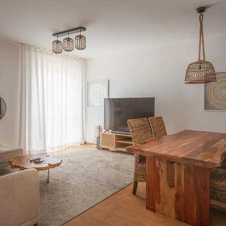 Διαμέρισμα Portola Penthouse By Ymr