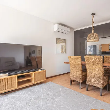 Apartament Portola Penthouse By Ymr *