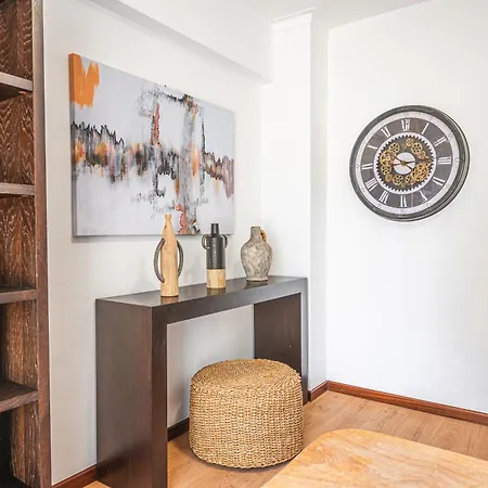Διαμέρισμα Portola Penthouse By Ymr Φουνκάλ