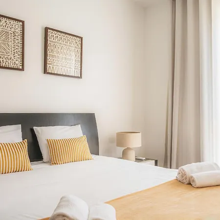Apartament Portola Penthouse By Ymr *