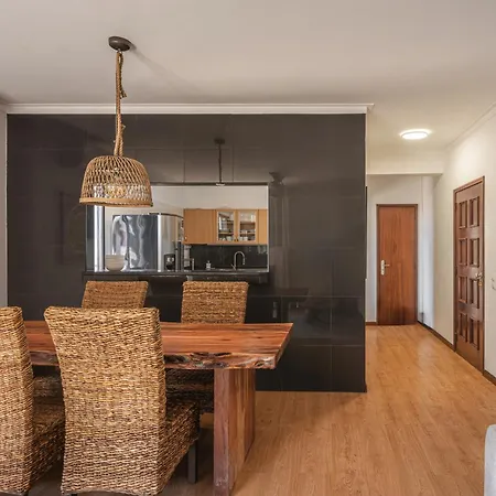 Διαμέρισμα Portola Penthouse By Ymr Φουνκάλ