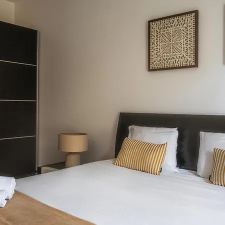 Апартаменты Portola Penthouse By Ymr