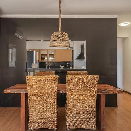 Апартаменты Portola Penthouse By Ymr