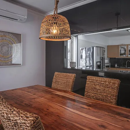 Апартаменты Portola Penthouse By Ymr *