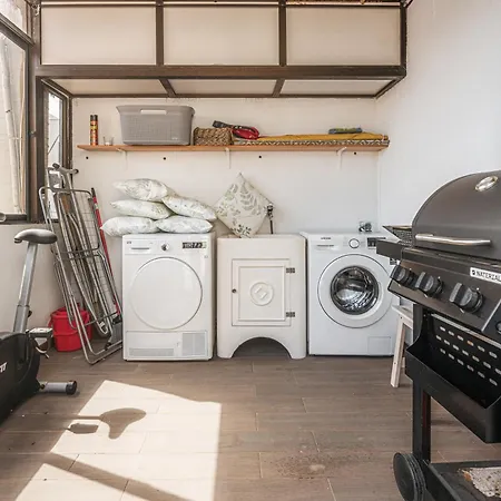 Portola Penthouse By Ymr *