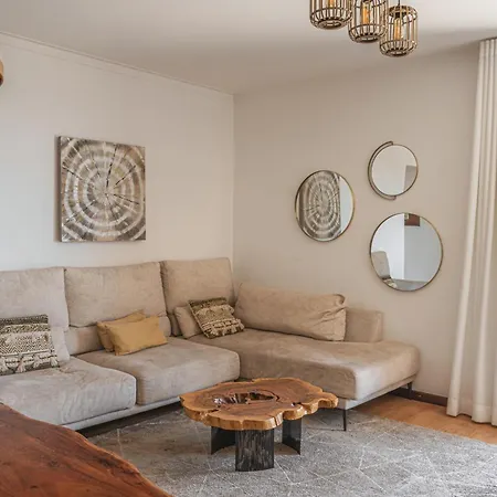 Portola Penthouse By Ymr Апартаменты Фуншал