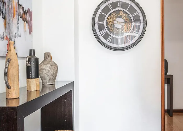 Apartment Portola Penthouse By Ymr *