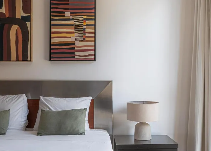 Apartment Portola Penthouse By Ymr *