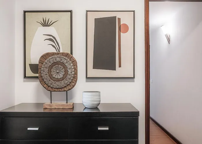 Portola Penthouse By Ymr Apartment *