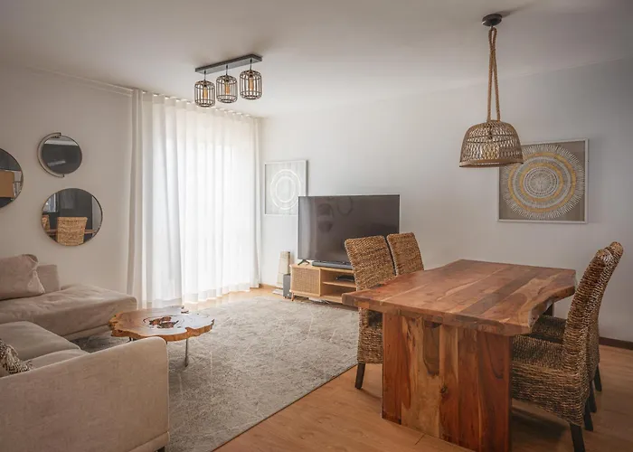 Apartment Portola Penthouse By Ymr