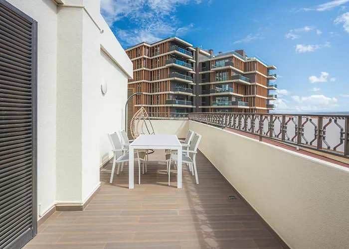 Apartment Portola Penthouse By Ymr Funchal (Madeira)