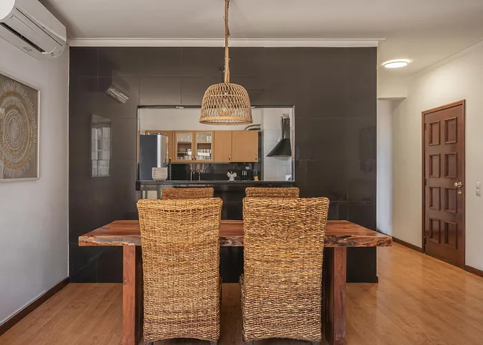 Apartment Portola Penthouse By Ymr