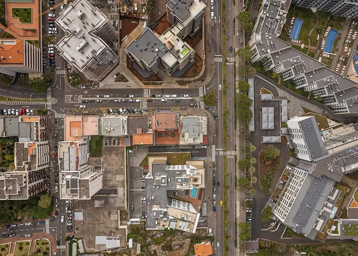 Portola Penthouse By Ymr Apartment *