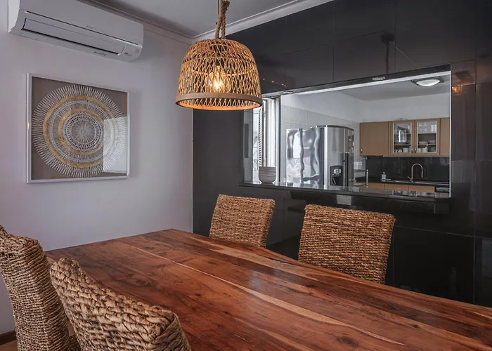 Apartment Portola Penthouse By Ymr *
