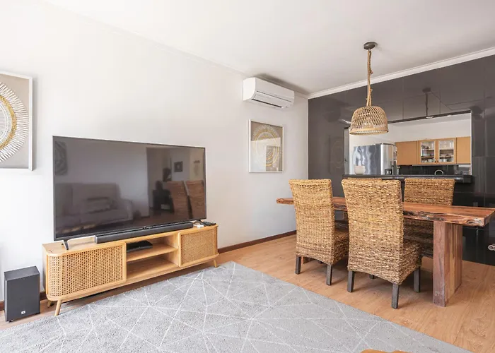 Apartment Portola Penthouse By Ymr *