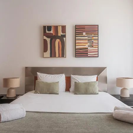 アパート Portola Penthouse By Ymr