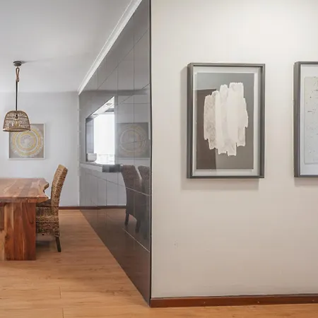 Portola Penthouse By Ymr *