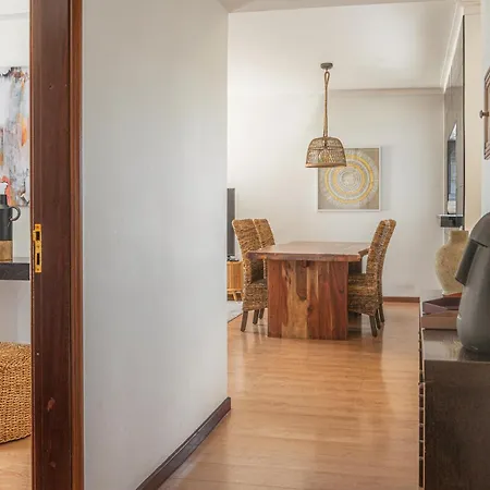 Portola Penthouse By Ymr フンシャル